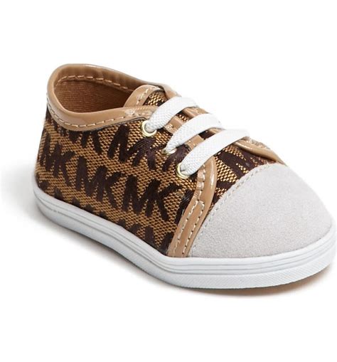 michael kors baby boys oxfords